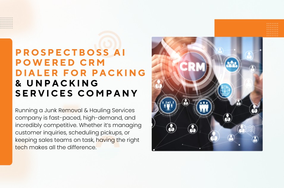 Packing and Unpacking Services Company