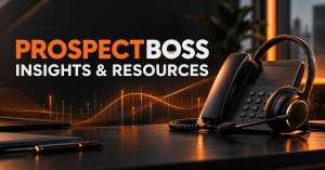 Salesloft Alternative: ProspectBoss vs. Salesloft for Outbound Sales Teams